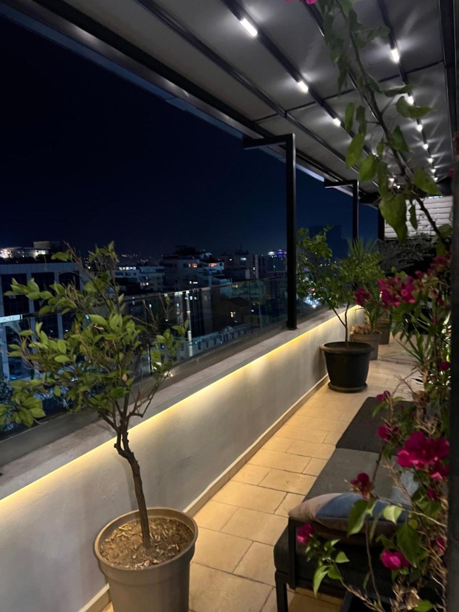 Rooftop City Light Tirana Exterior foto