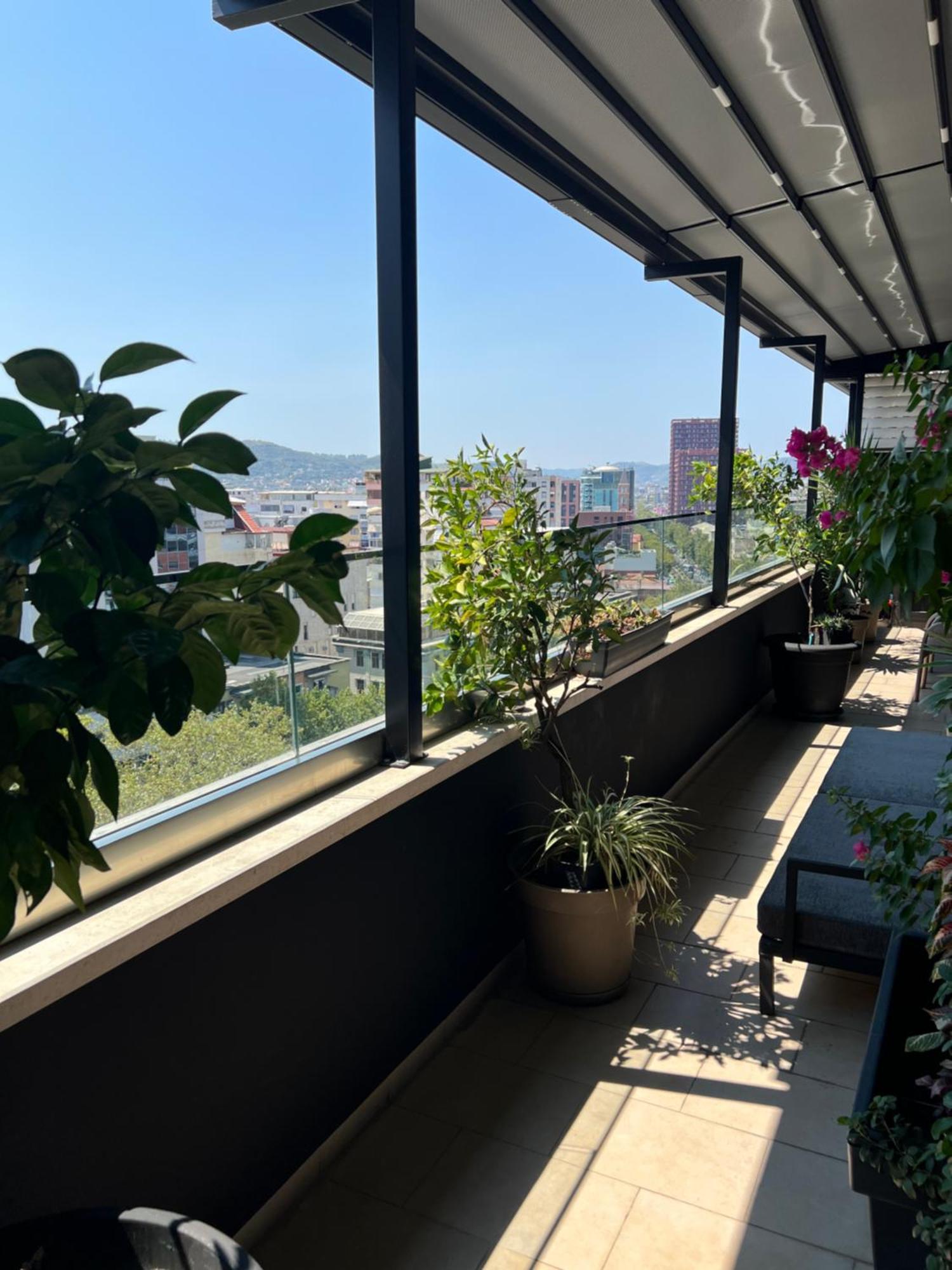 Rooftop City Light Tirana Exterior foto